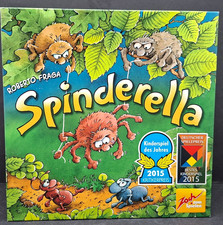 Spinderella Zoch Verlag