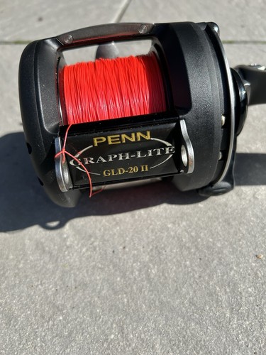 Penn gld speed graph - 2,
