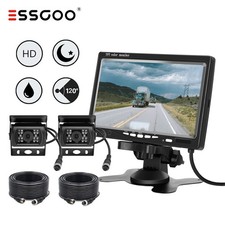 RV LKW Bus Mähdrescher IP68