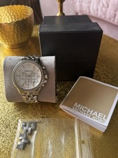 Michael kors damen chronograph - michael,