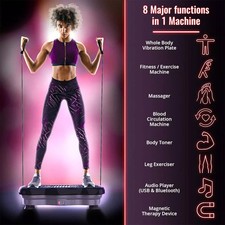 Vibrationsplatte - 3d,