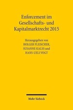 Enforcement im Gesellschafts-