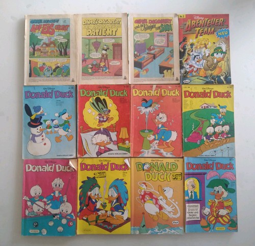 Donald duck taschenbücher - donald,