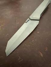 Rike Knife Cybertrix B-P Titan