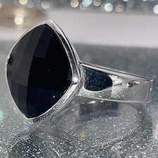 Ratius925 Silber Ring,mittig