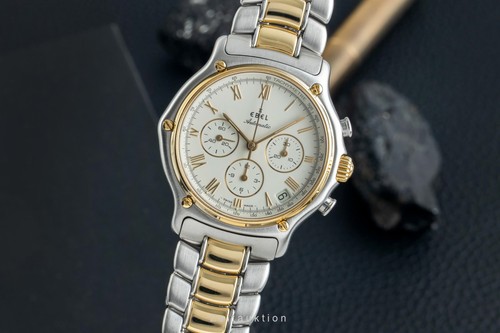 Ebel 1911 chronograph datum - 1911,