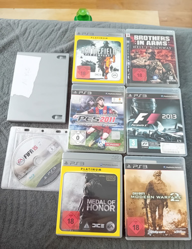 Ps3 spiele bundle - ps3,