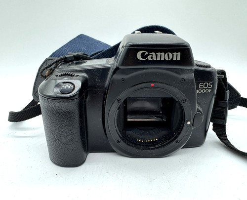 Canon eos 1000f kamera - eos, defekt