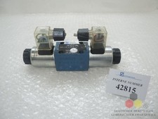 4/3 Wegeventil, Rexroth Nr
