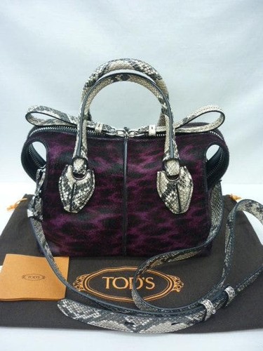 Tod handtasche 2way d - tod's,