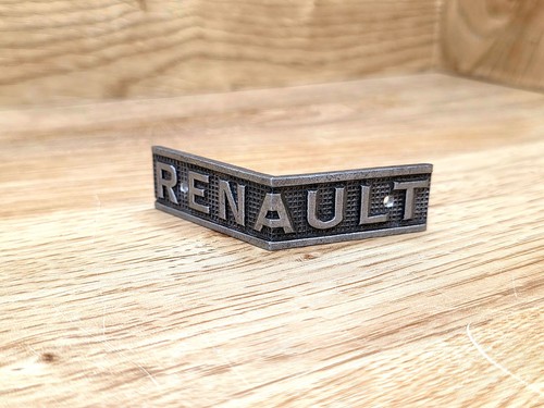 Renault grillemblem original - renault,