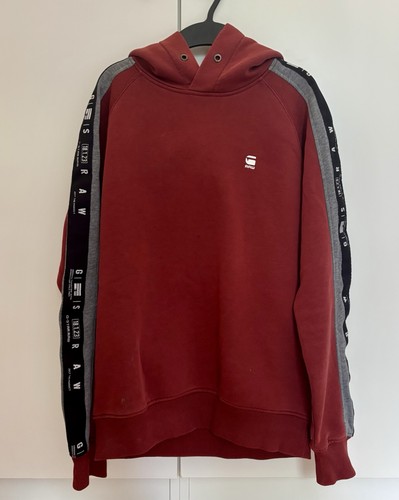 Star raw kapuzenpullover - raw,