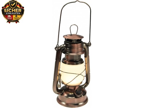 Led campinglaterne 23cm - campinglaterne,