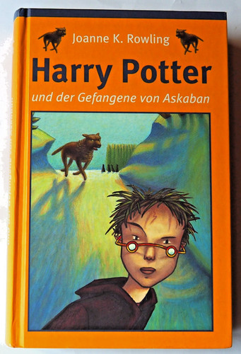 Harry potter und - potter, der