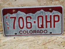 NUMMERNSCHILD USA COLORADO