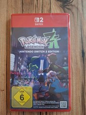POKÉMON LEGENDEN: Z - A