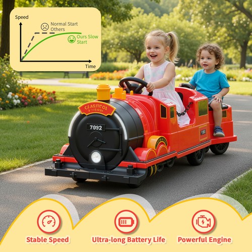 Elektrische kindereisenbahn - elektrische,