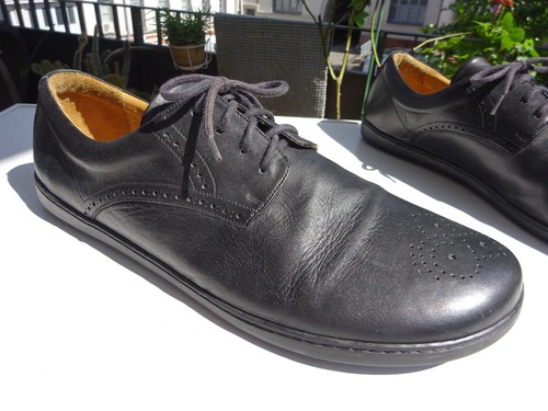 Zaqq briq brogue black - zaqq,