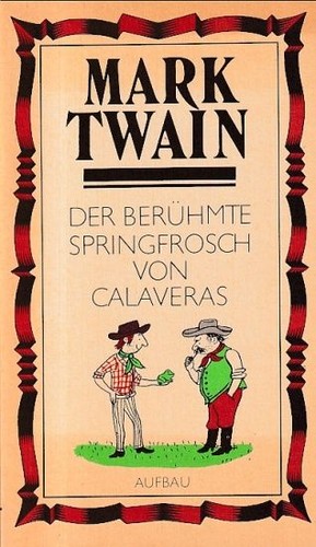 Der berühmte springfrosch von - berühmte,