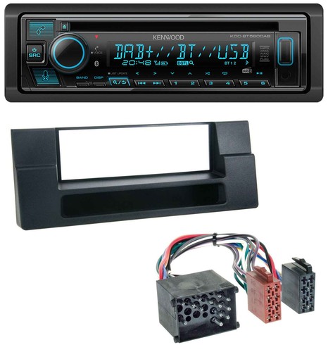 Kenwood bluetooth dab - kenwood,