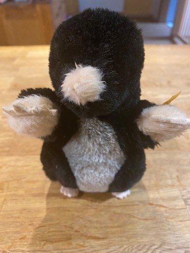 Alter steiff maulwurf - steiff,