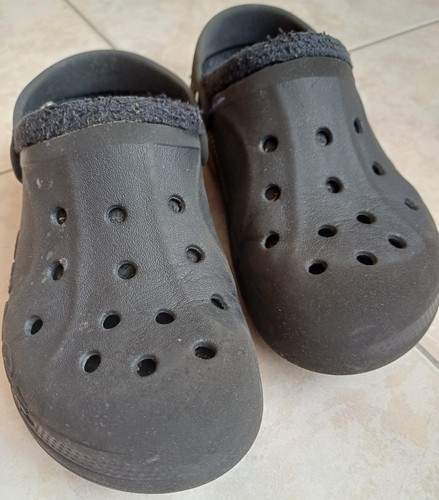Crocs c12 gefüttert - crocs,