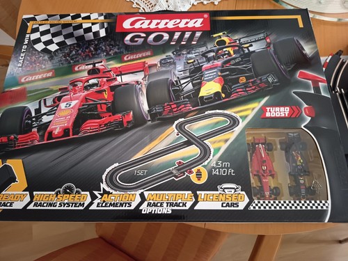 Carrera 1 43 - go!!!, 1:43