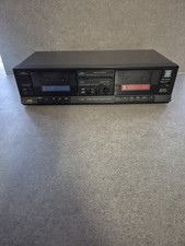 JVC TD-W10 Stereo Cassette Double Deck 100% Ok