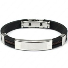 Herren Edelstahl Armband