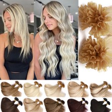 100% Russisch Remy Echthaar