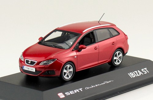 Seat ibiza kombi dakota rot - ibiza,