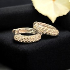 Pavé 0,60 cts Runder Brillant