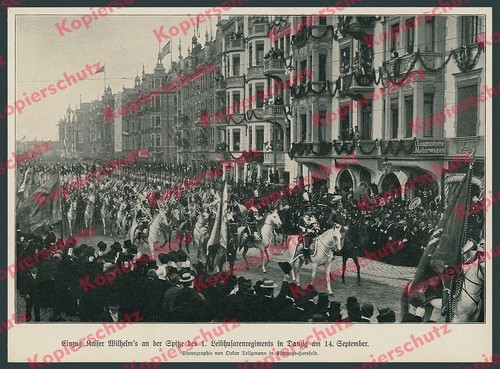 Kaiser wilhelm parade 1 - ii.,