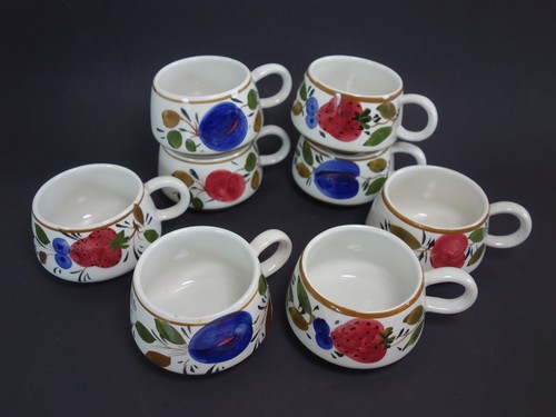 Tassen bowle punsch - tassen,