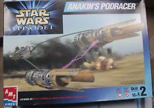 Star Wars Episode 1 - AMT/ERTL Model Kit - Anakin's Podracer 1/32 Bausatz