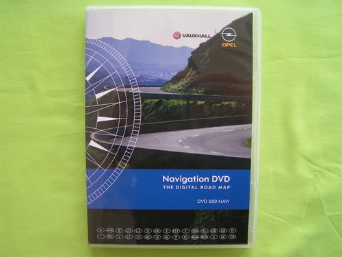 Dvd navigation opel - navigation,