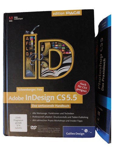 Adobe indesign cs5 - cs5.5,