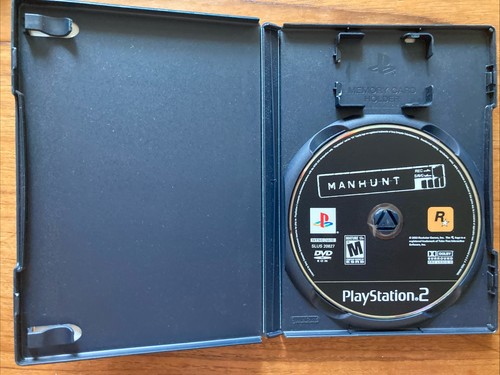 Disc only manhunt - only,