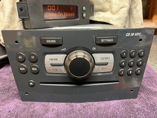 VAUXHALL CORSA D CD30 MP3