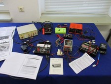 G5704)  Modellsport robbe usw.  Konvolut 