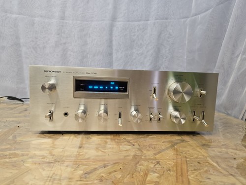 Pioneer 708 verstärker - pioneer, sa-708