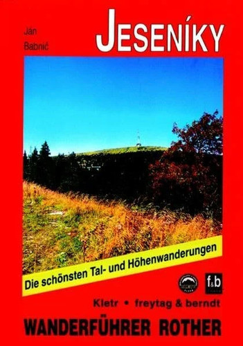 Jeseníky altvatergebirge - jeseníky,
