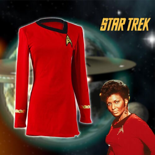 Star trek tos female duty - star,