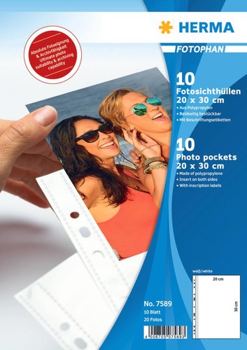 Fotohüllen sammelhüllen - 10,