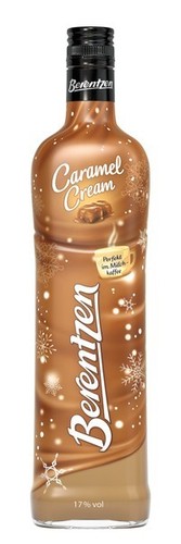 Flaschen berentzen caramel - flaschen,