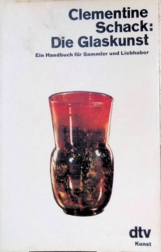 Die glaskunst handbuch - e.,