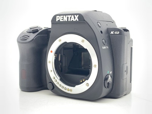 Pentax dslr kamera - k-s2, double