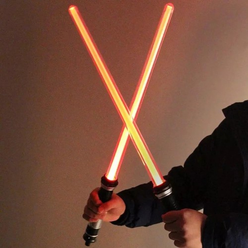 2pcs star wars lightsaber - 2pcs,
