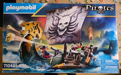 Pirates playmobil 71046 - pirates, fun