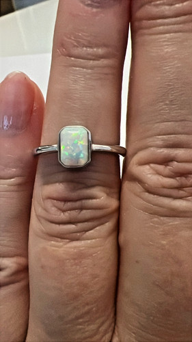 Ring sterlingsilber 925 damen - sterlingsilber,